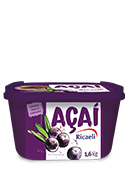 Açaí Tradicional com Guaraná 1,6kg