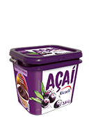 Açaí Tradicional com Guaraná 3,6kg