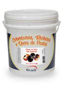 Creme de Açaí com Guaraná