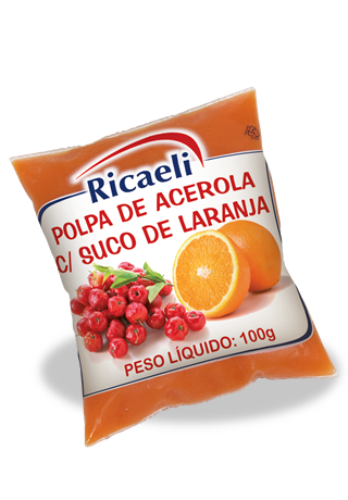 Acerola e Laranja