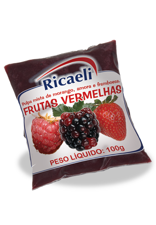 Frutas Vermelhas