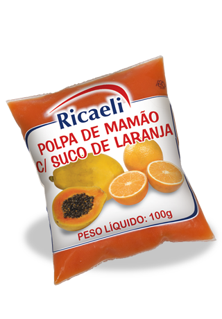 Mamão e Laranja