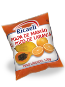 Mamão e Laranja