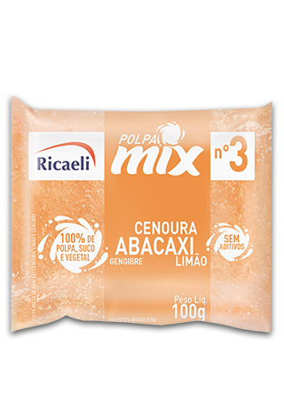 Polpa Mix nº 3