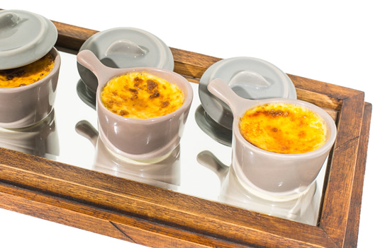 Curau Creme Brulée